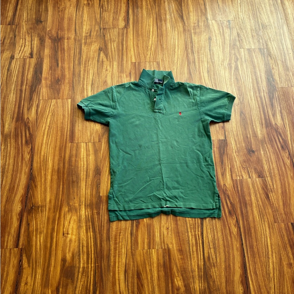 Ralph Lauren Forest Green Polo Shirt